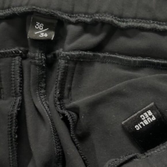 :Public Rec Gamechanger Rec Pant in Black - Men's Size 36/34 - Excellent Cond. - Picture 6 of 16